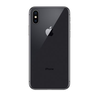 Apple Iphone X - smartphone reconditionné grade B - 64Go - Gris sidéral