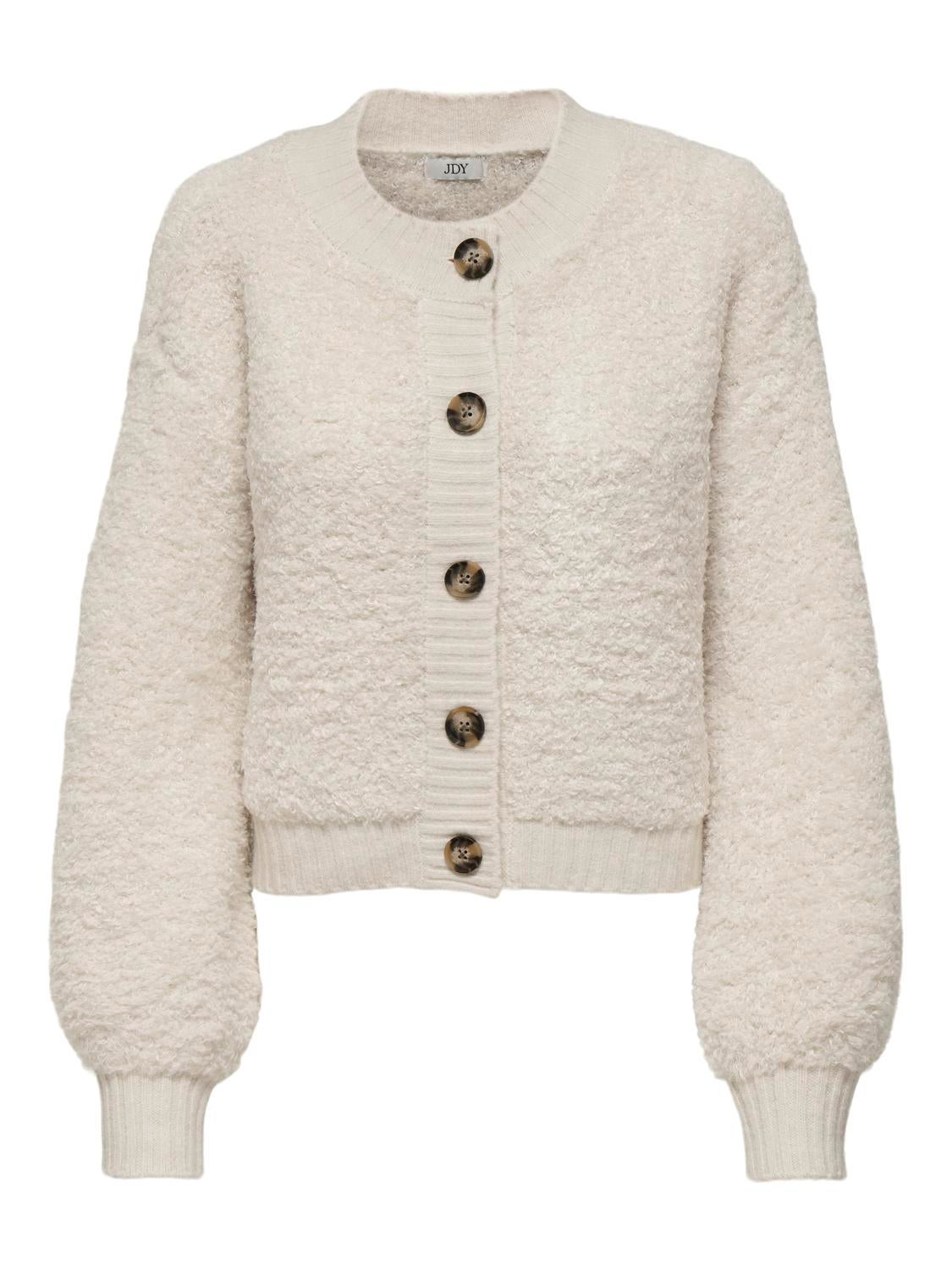 JDYEIRA Strickjacke Birch