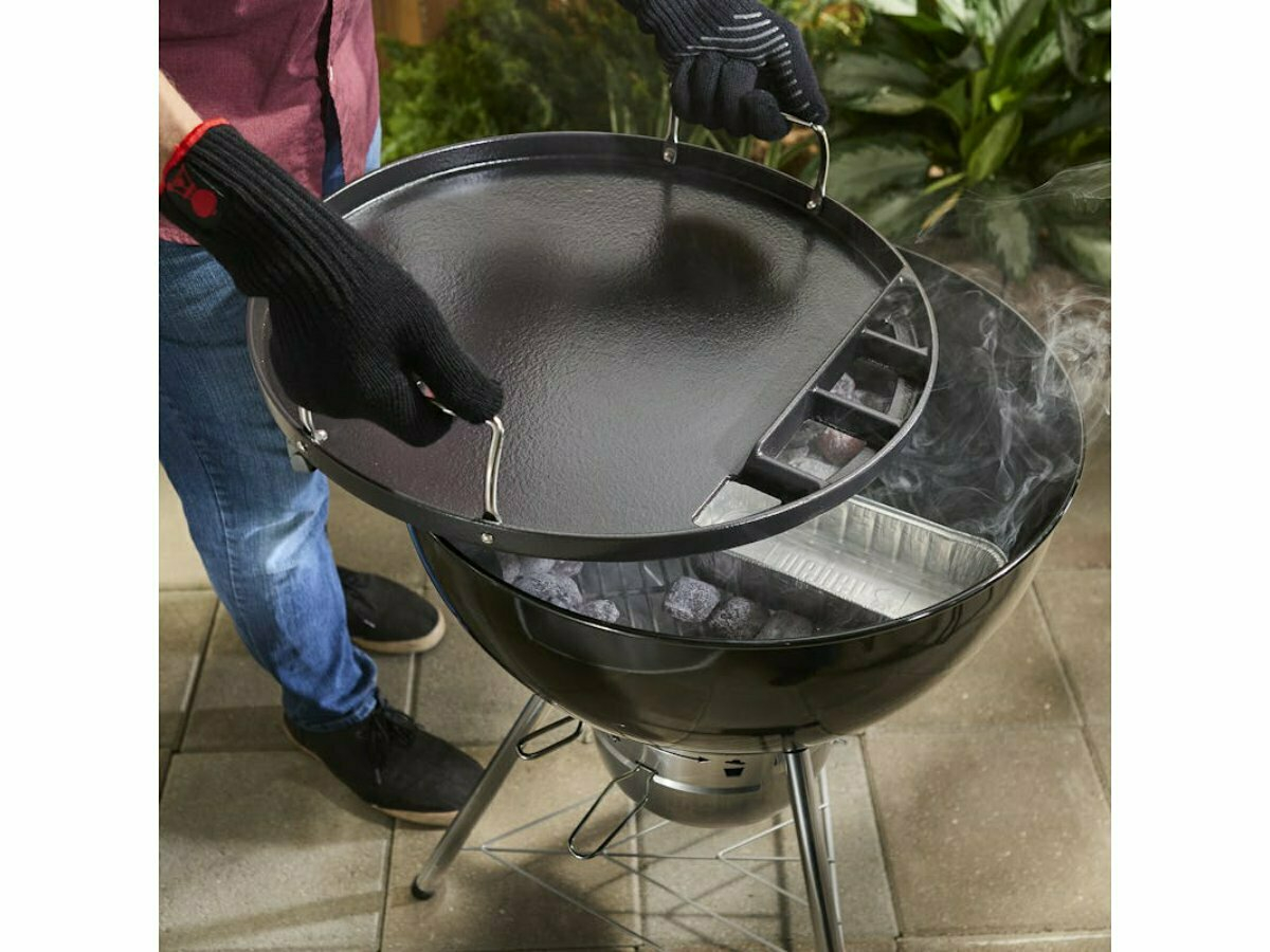 Weber 57 cm bakplaat