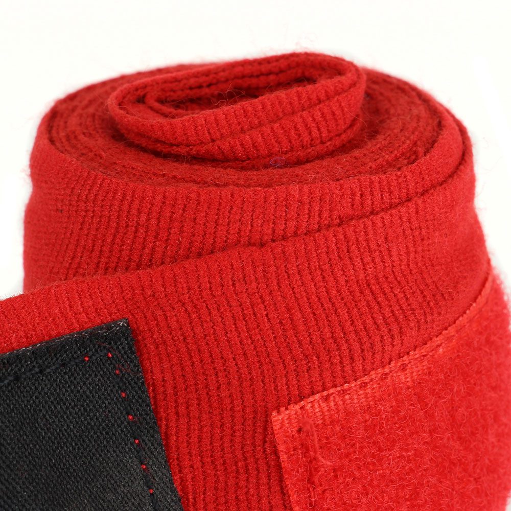 adidas Boxing Crepe Bandage 3,5m rot
