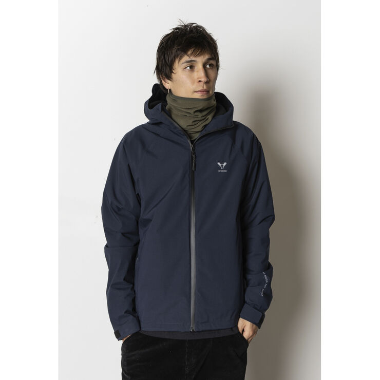 Fat Moose FM Fleece Tube Scarf Army