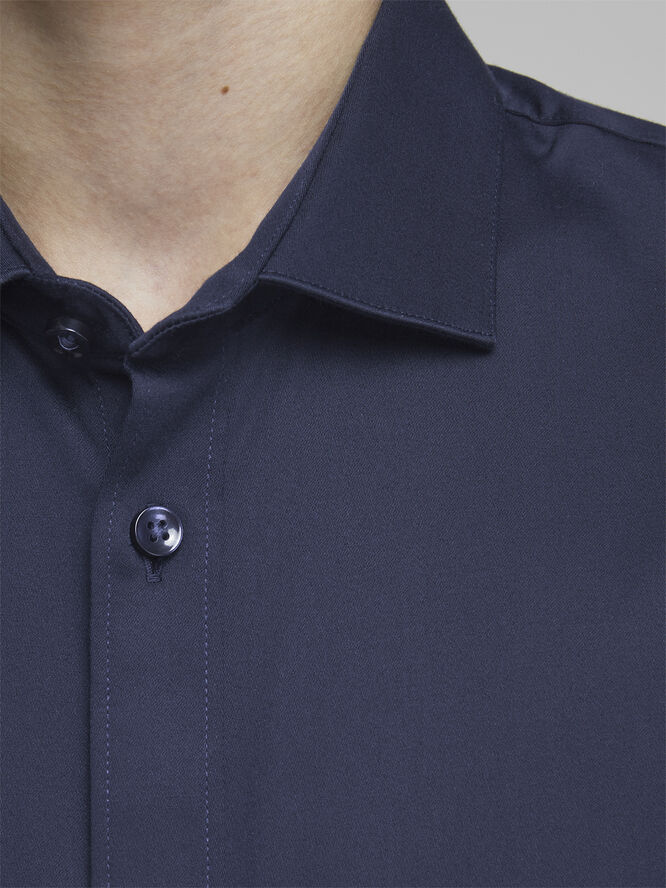 Jack & Jones JPRPARMA SHIRT L/S NOOS JNR Blå