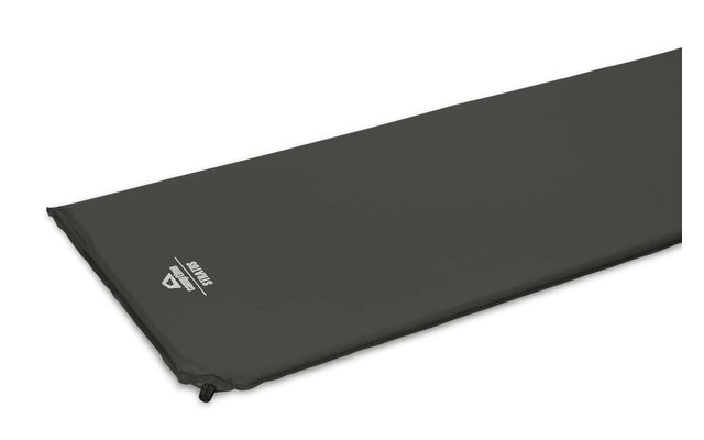 Camptime Stratos selbstaufblasende Isomatte 182 x 52 cm