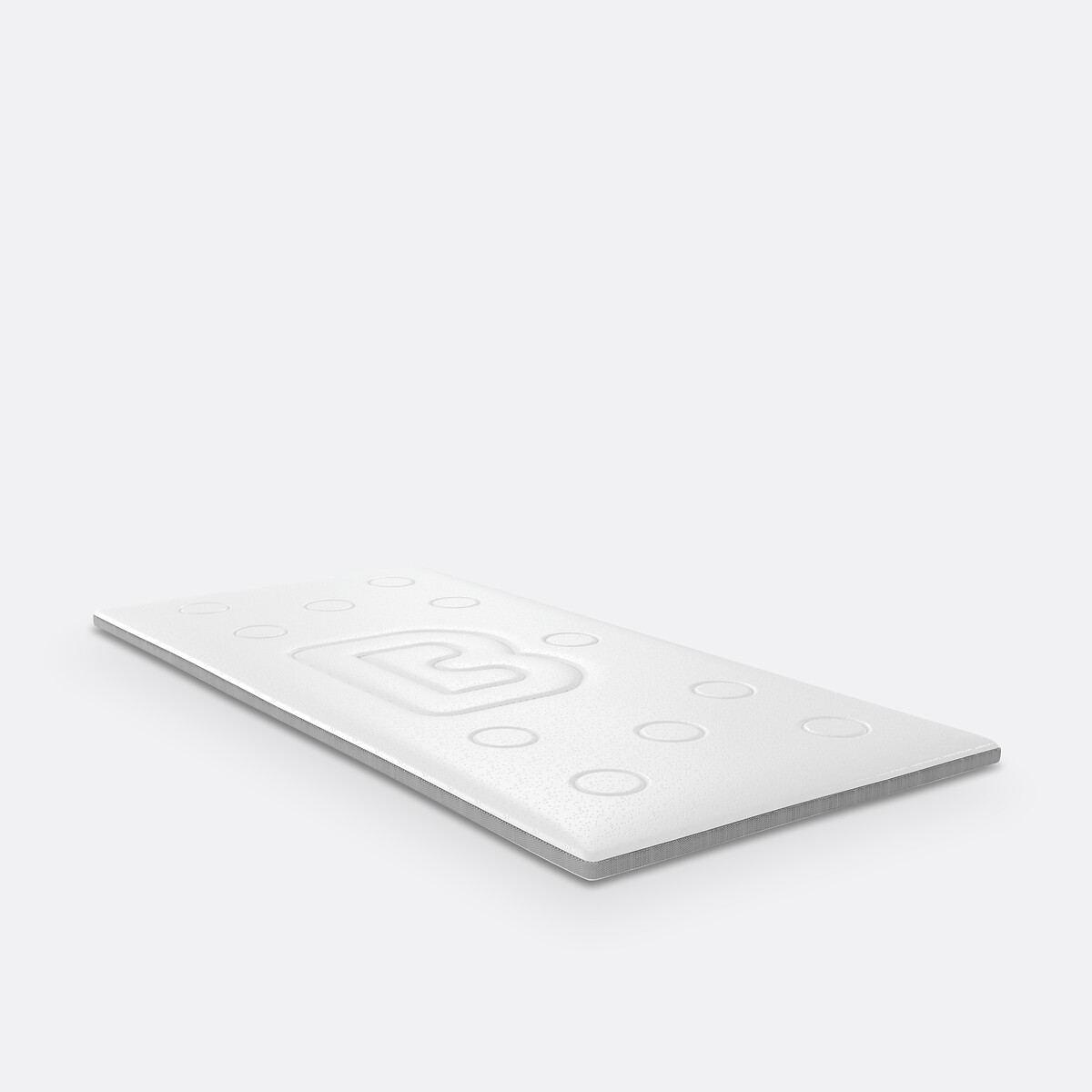 BULTEX<br>Sobrecolchão de espuma viscoelástica Memopower
