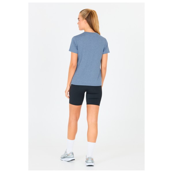 ENDURANCE - Women's Alvaly Melange S/S Tee - T-shirt technique