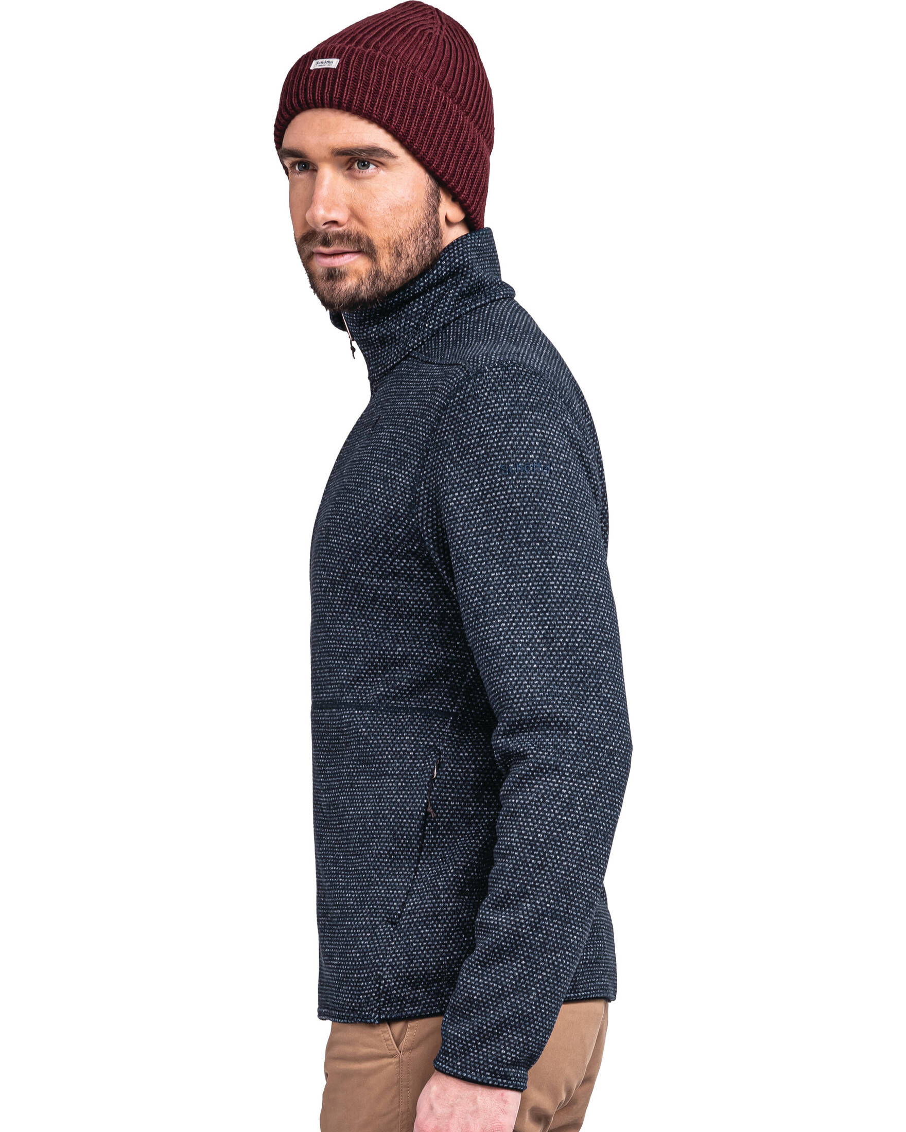 Schöffel| Herren Fleecejacke Aurora M