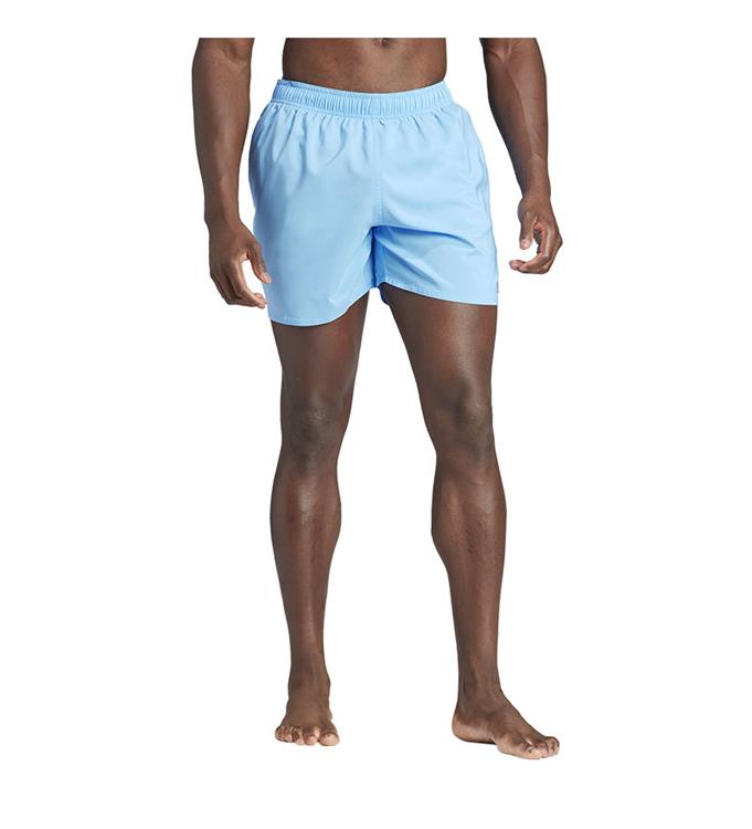 adidas Men Solid CLX Korte Zwemshort