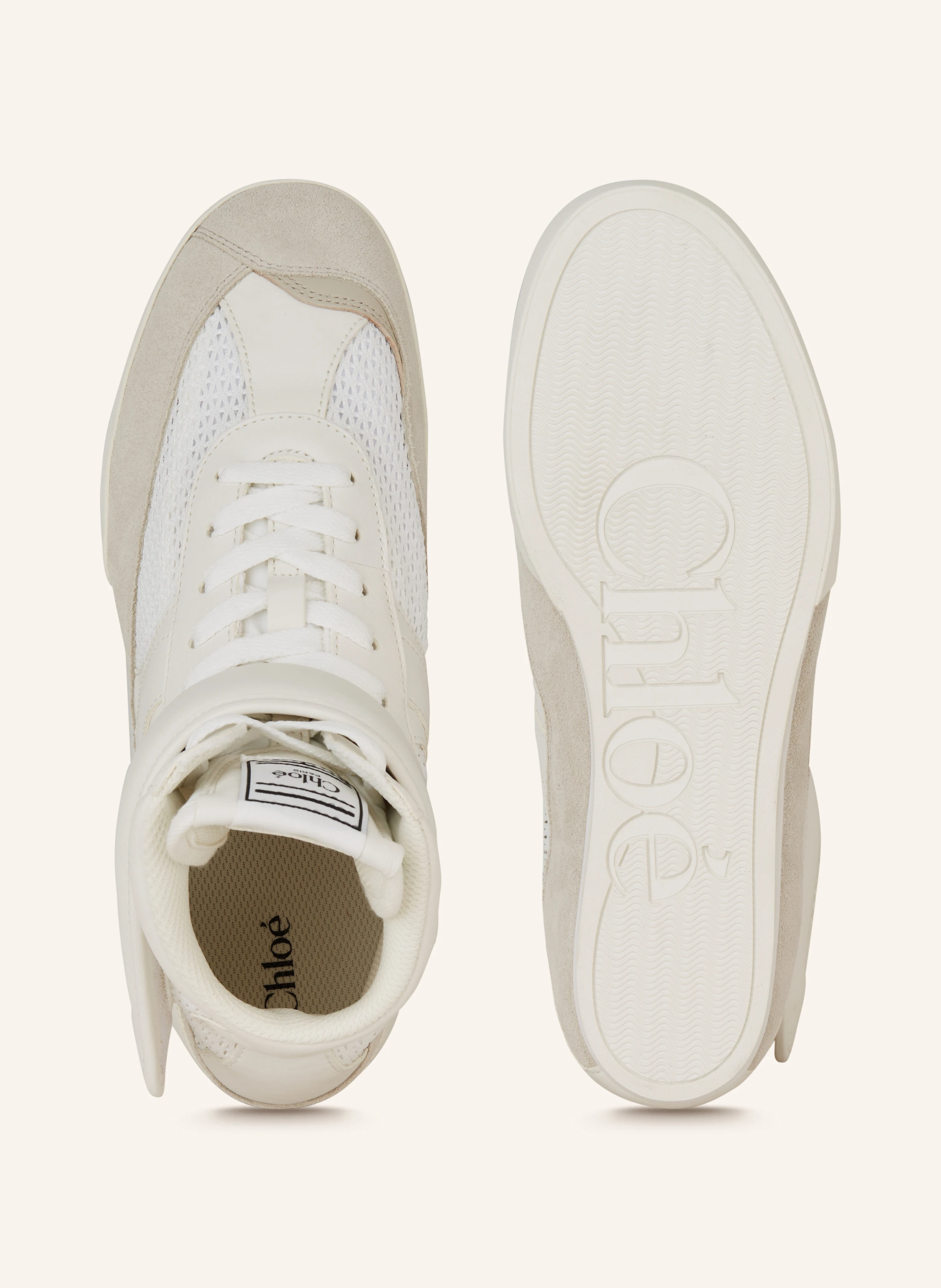 Chloé Hightop-Sneaker KICK