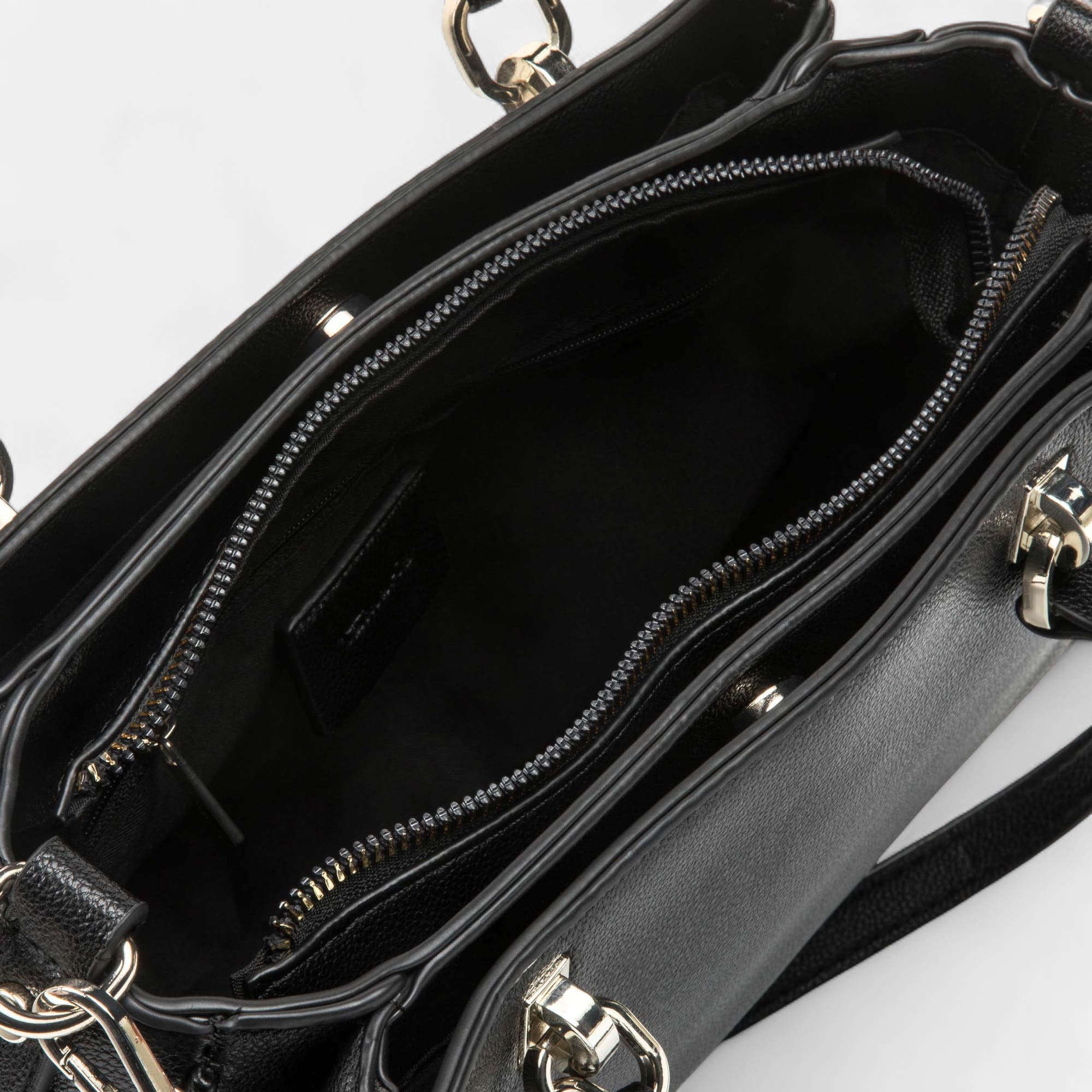 Sac à main noir