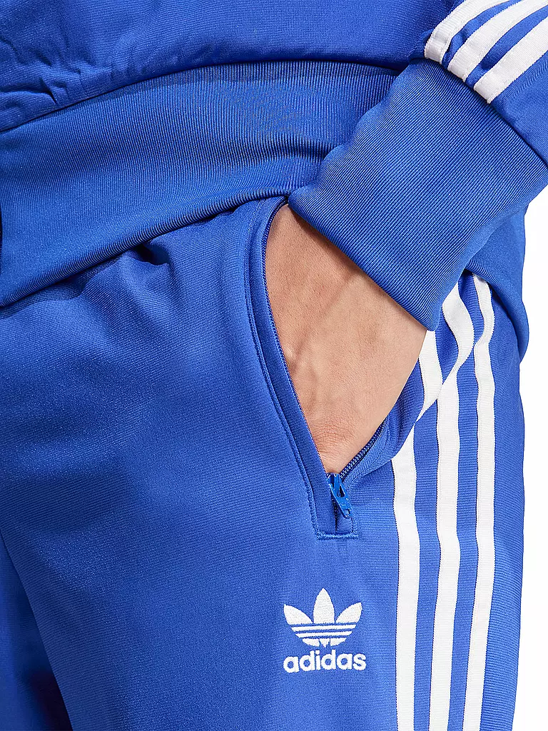 ADIDAS ORIGINALS Jogginghose FIREBIRD TP blau