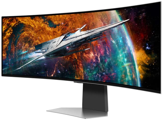 Samsung Odyssey G9 S49CG950S 49