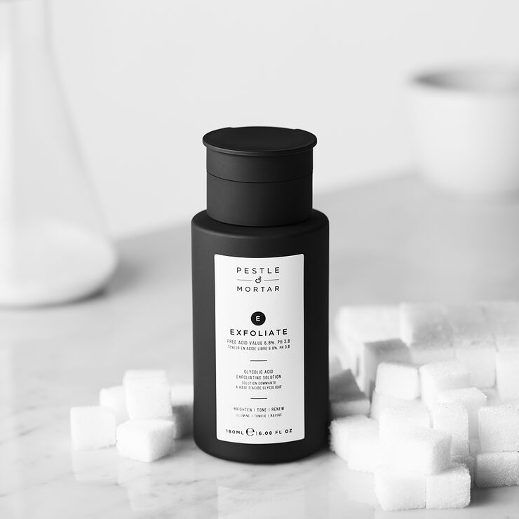 Pestle & Mortar Exfoliate 180 ml