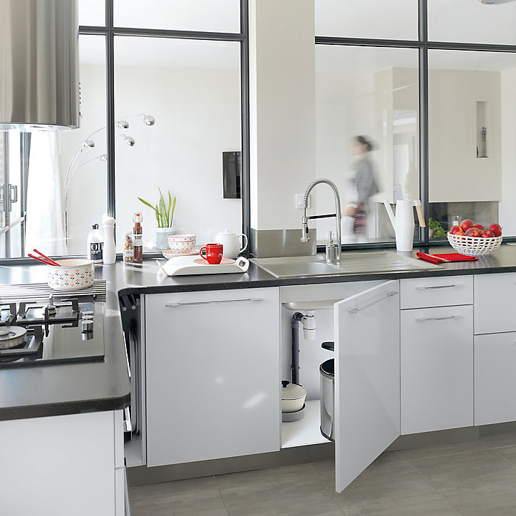 Siphon Neo « Air » pour vasque 32mm Wirquin