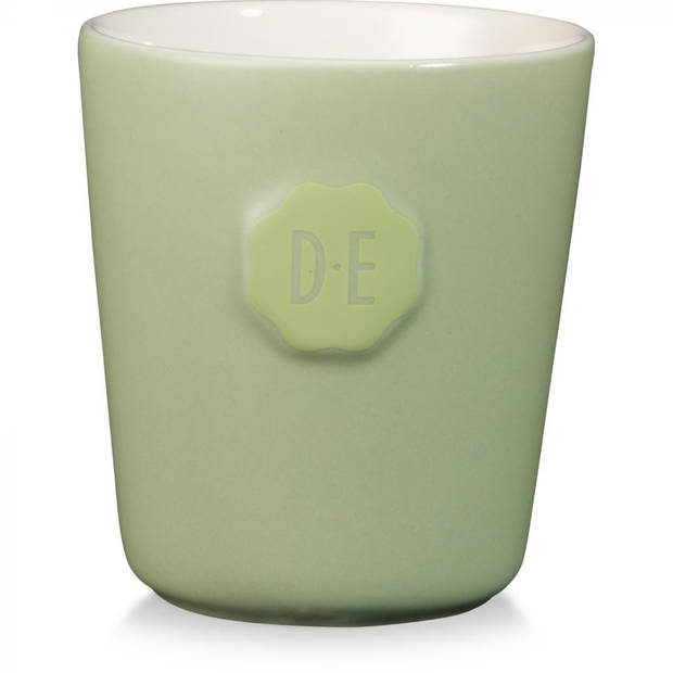 Douwe Egberts Puur mok - 16 cl - mosgroen