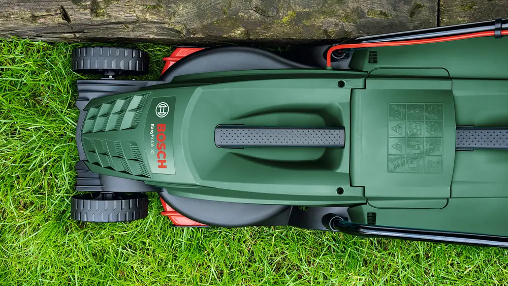 El-plæneklipper EasyRotak 32-220