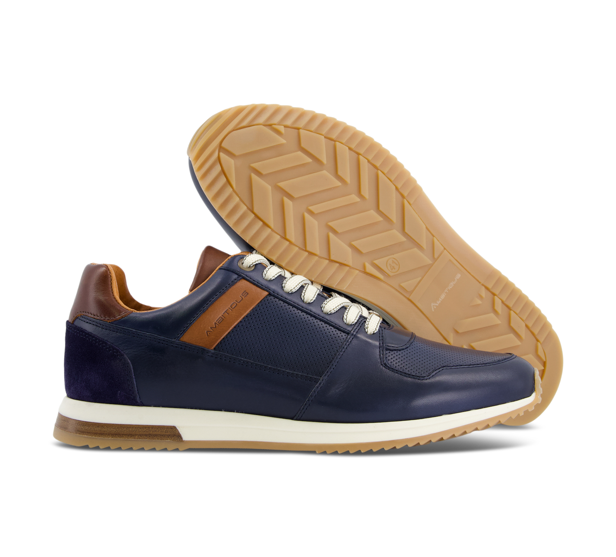 Ambitious Sneaker low blau