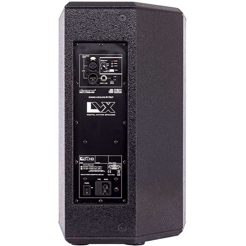 dB Technologies LVX 10 actieve luidspreker 10 inch