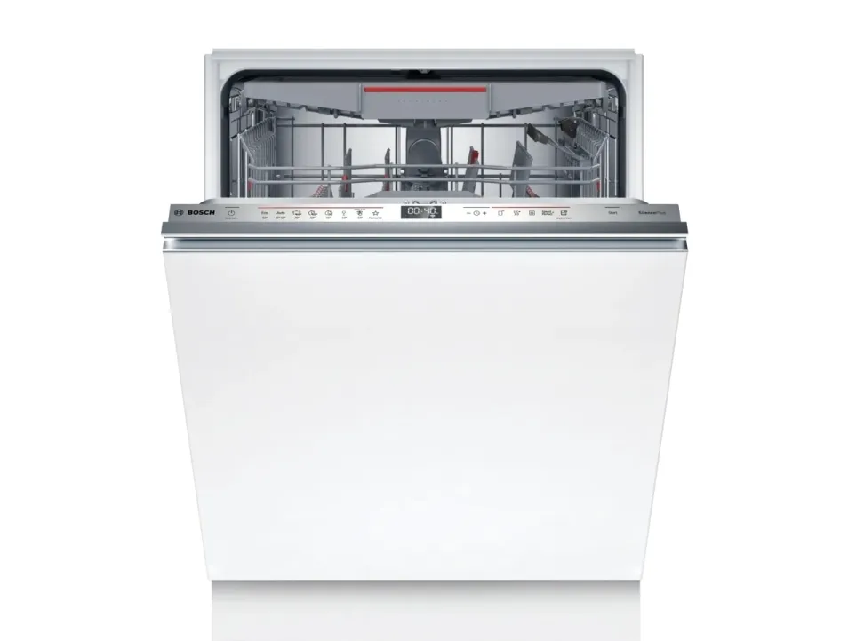 Bosch SBD6ECX12E - Opvaskemaskine - Rustfrit stål