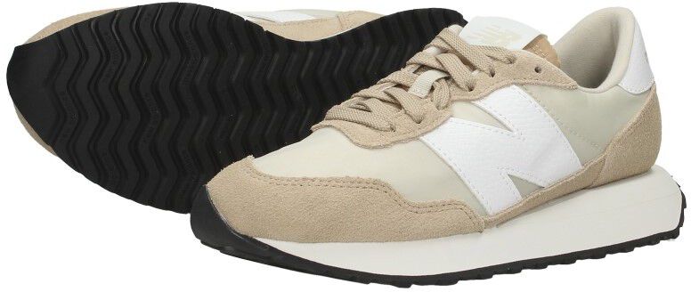 New Balance 237 beige