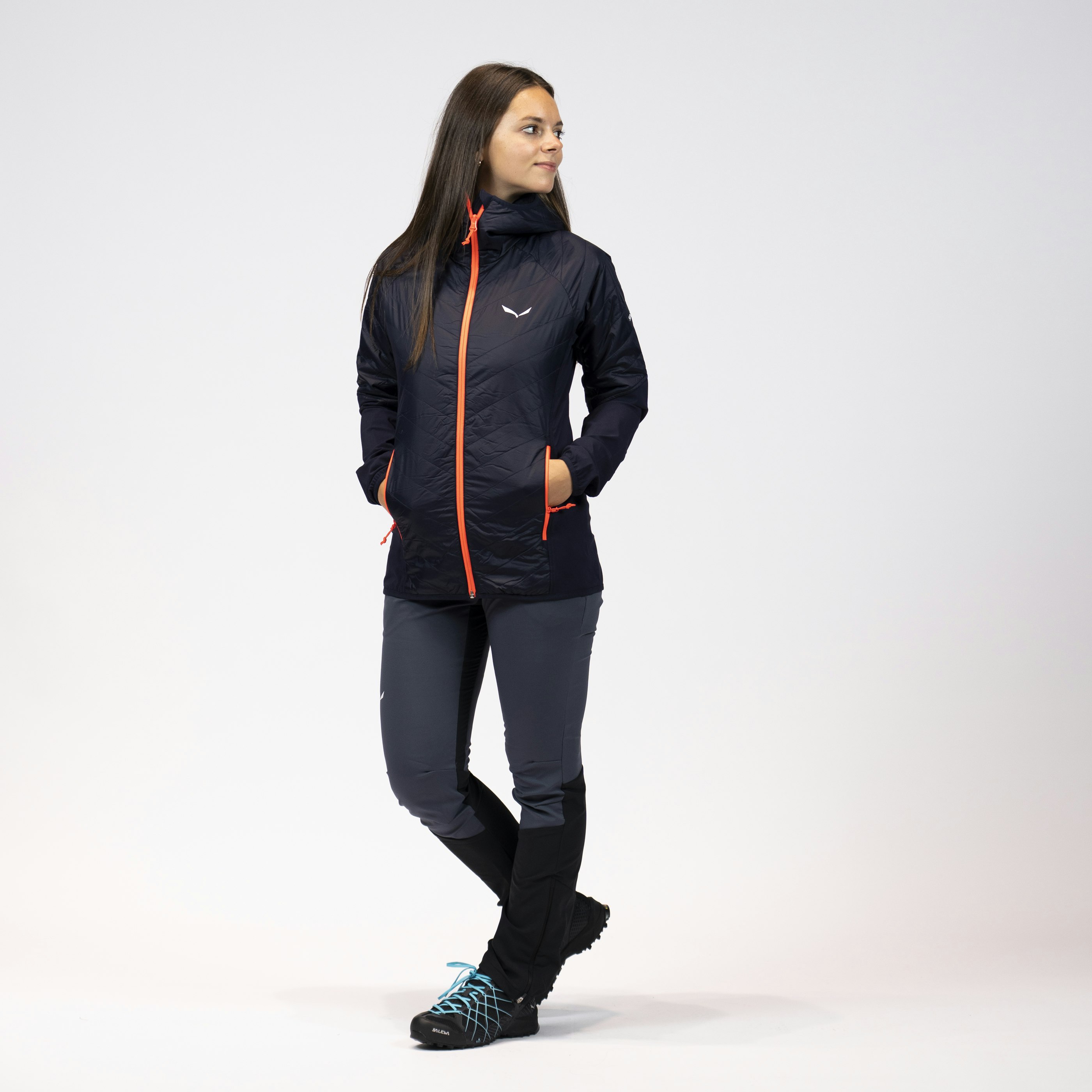 Croda TirolWool® Responsive Hybrid Jacke Damen