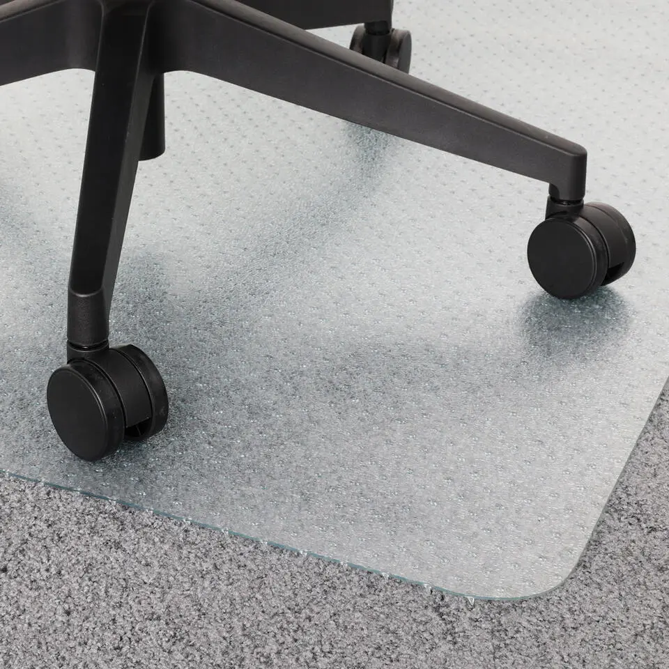 Vloerbeschermer PVC - Tapijt - 90x120cm