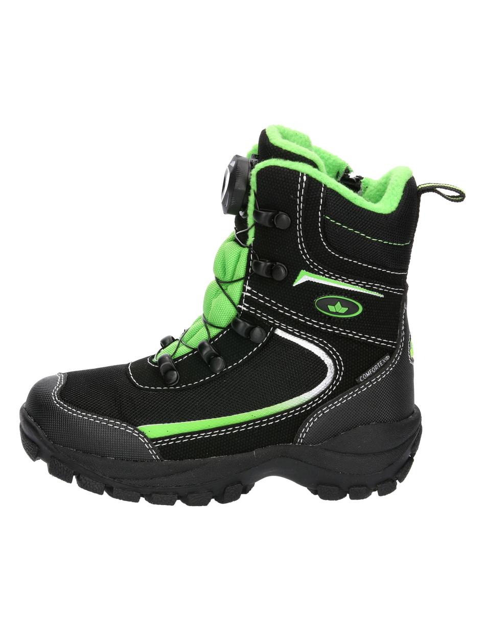 Winterboot Eskil