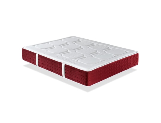 XALUCA - Matelas 90x190 pocket spring supreme épaisseur 31 cm – resso...
