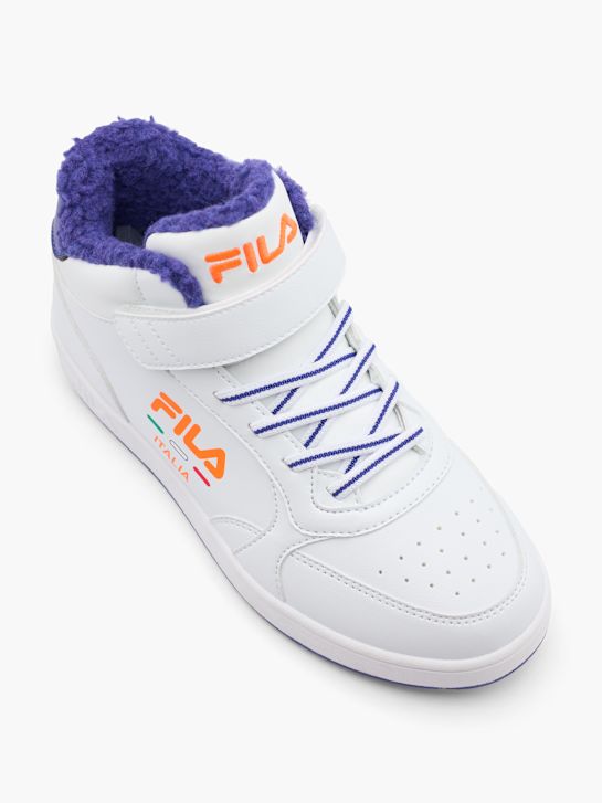 FILA Hoher Sneaker Weiss