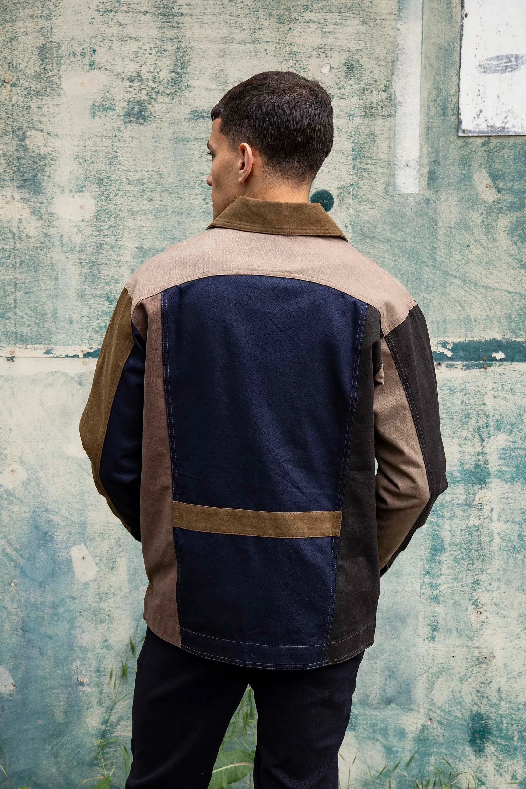 Veste Factor utilitaire Misericordia