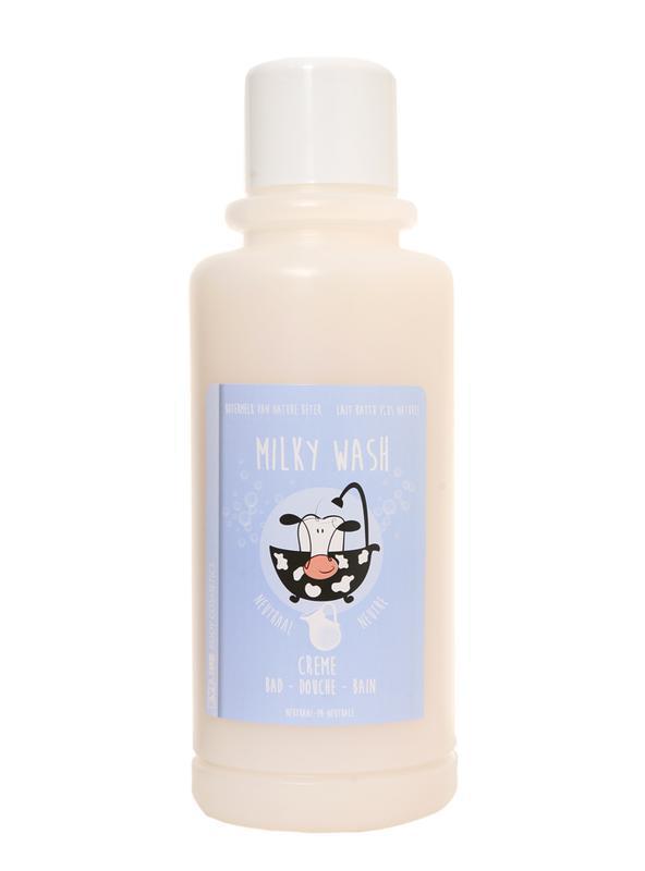 Evi Line Botermelk bad en douche neutraal 2000ml