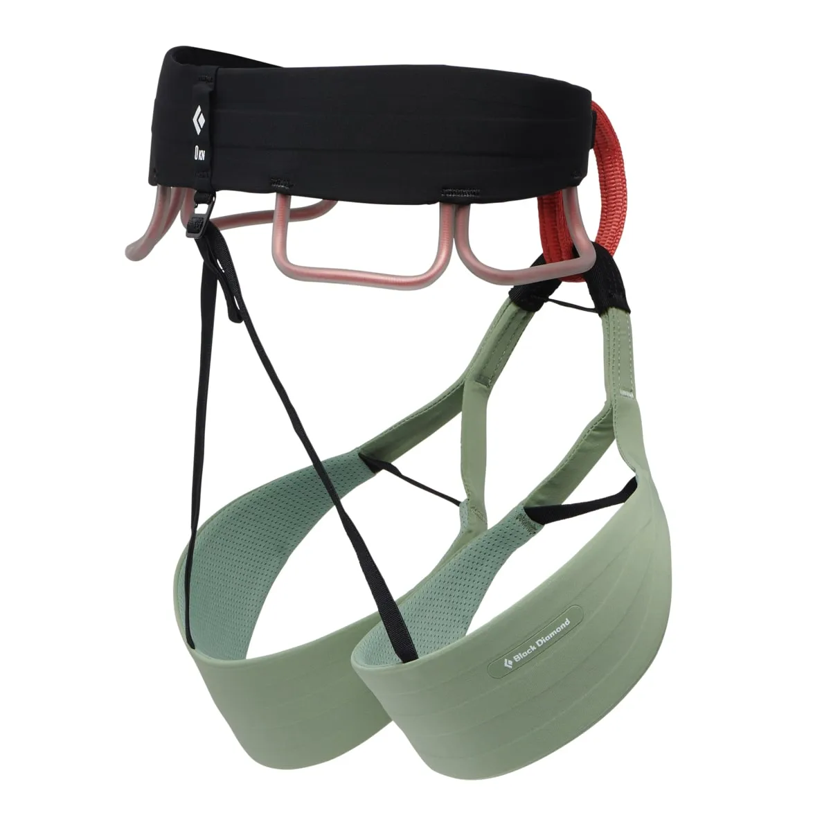 Black Diamond Women's Solution Harness Desert Sage