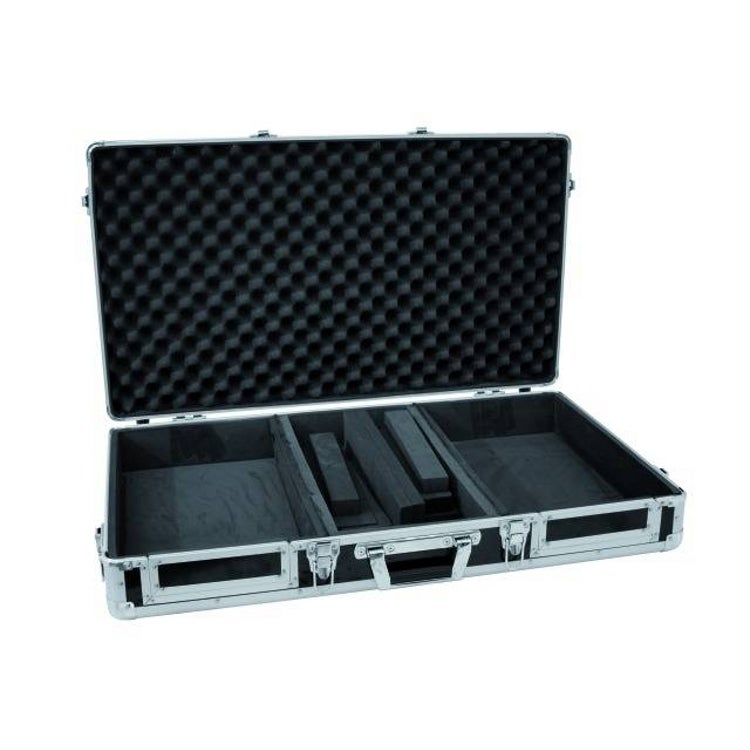 Omnitronic DIGI-1 flightcase 2x CD 1x 10 inch mixer