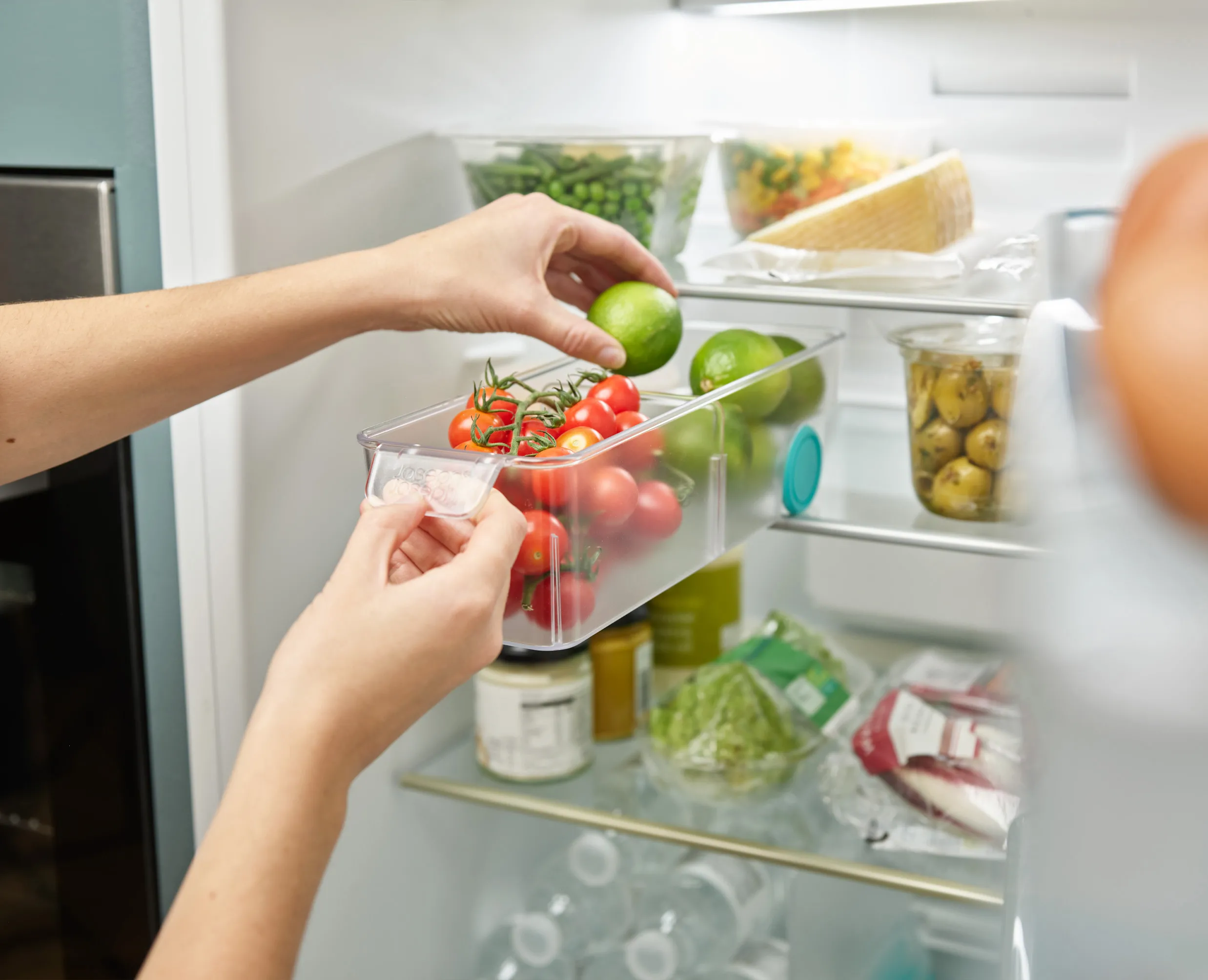 Joseph Joseph FridgeStore Opbevaringskasse