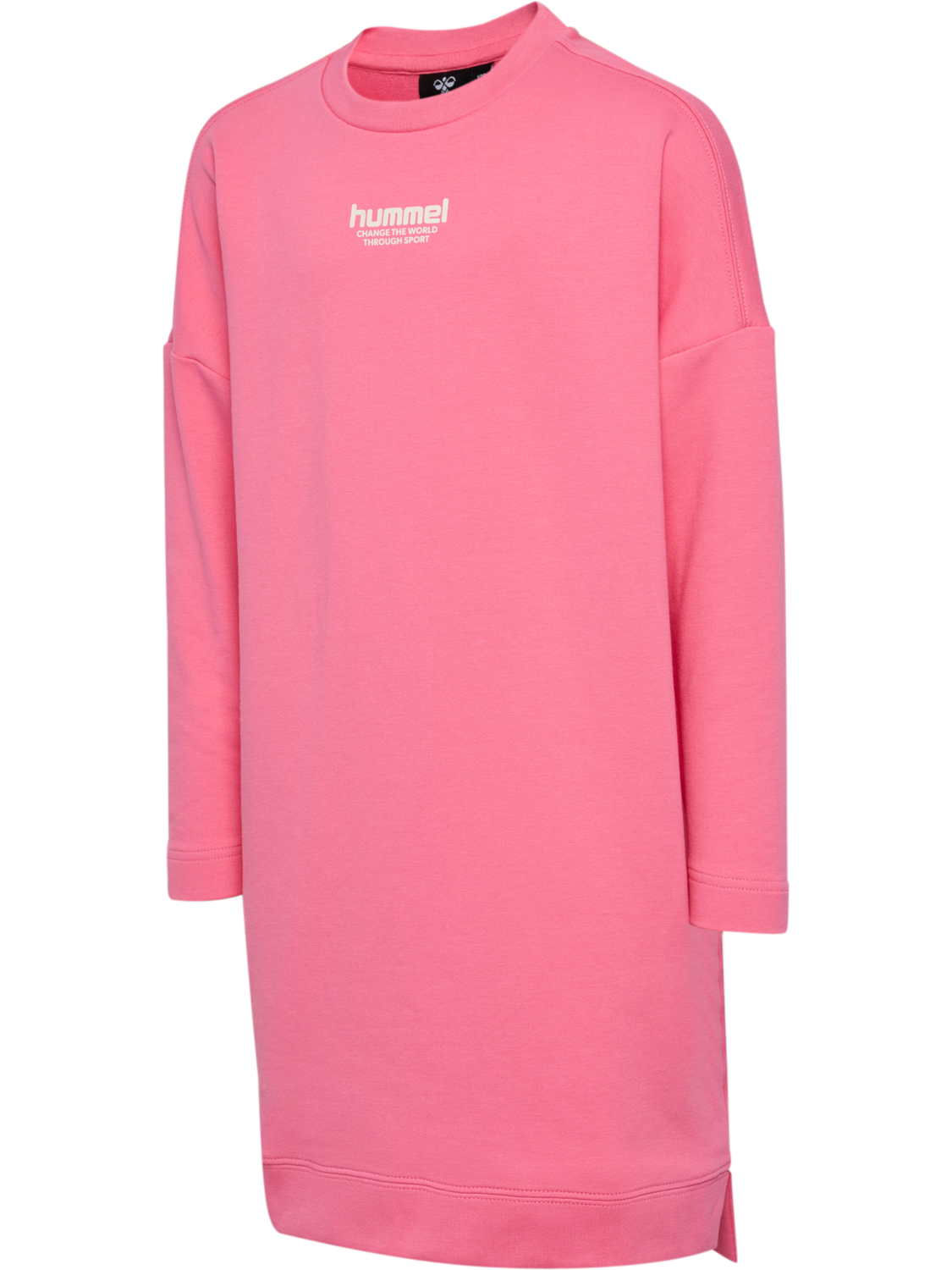 hmlZIPPI DRESS L/S