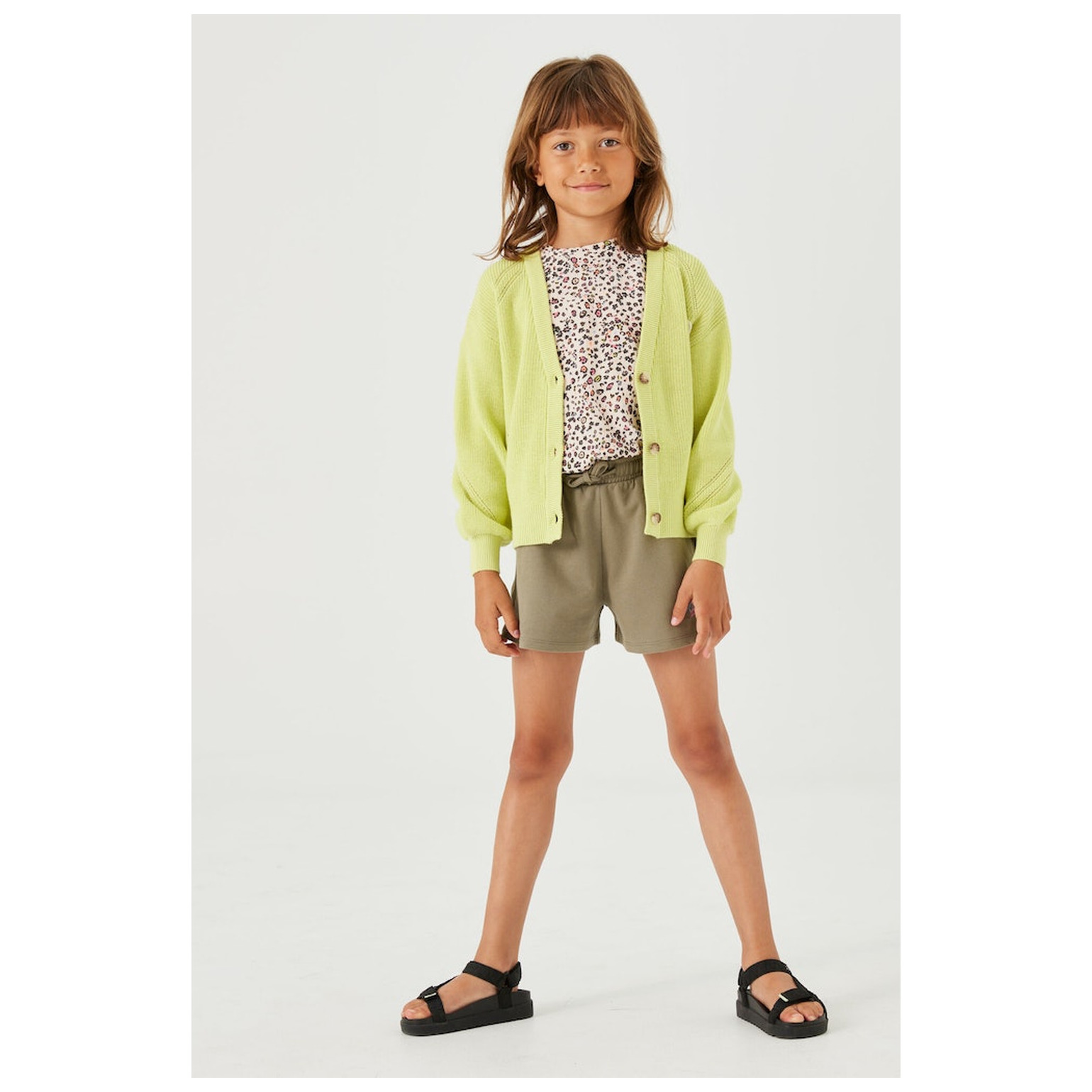 Garcia O44452_girls cardigan