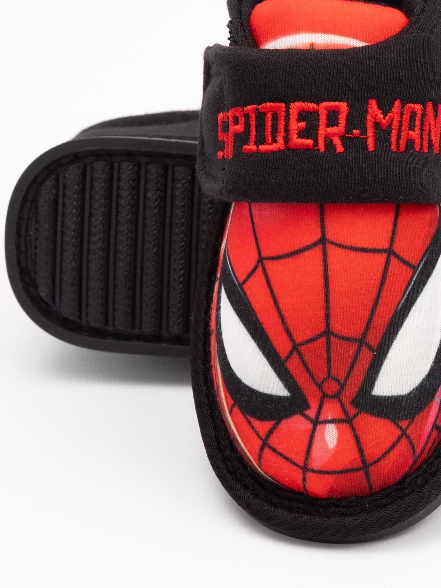Rood Spider-Man™ - Vanilla Underground winterpantoffels