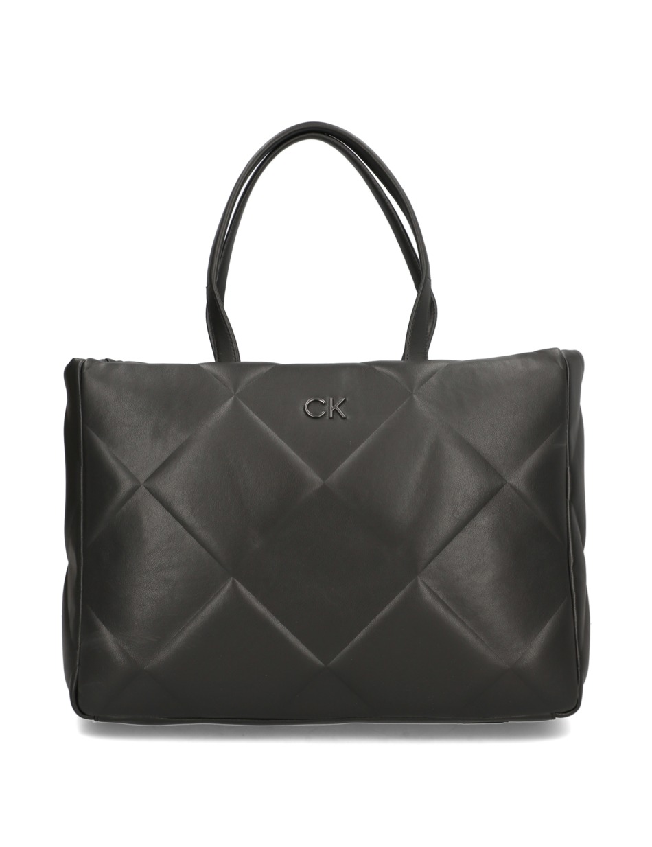 RE-LOCK QUILT TOTE LG