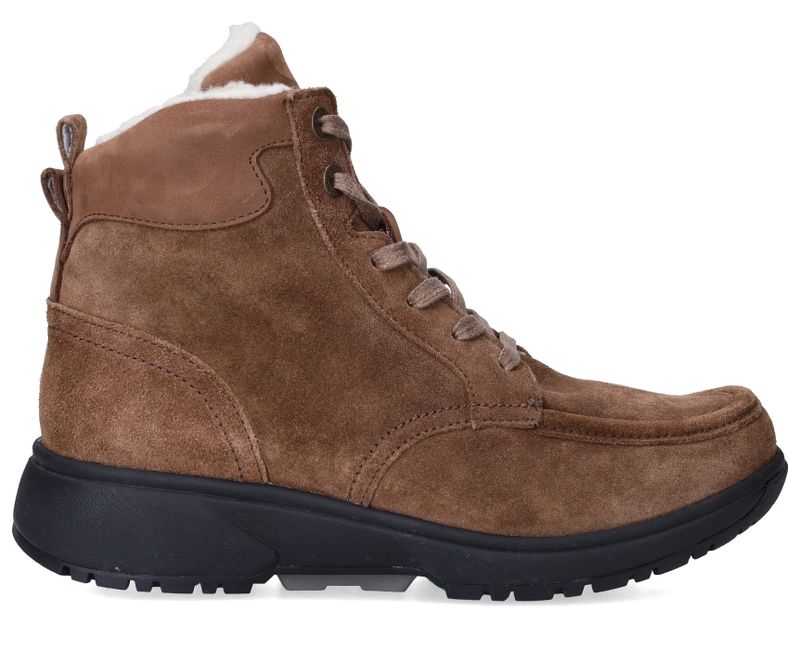 Xsensible Romagna Stretchwalker Boots Bruin Dames