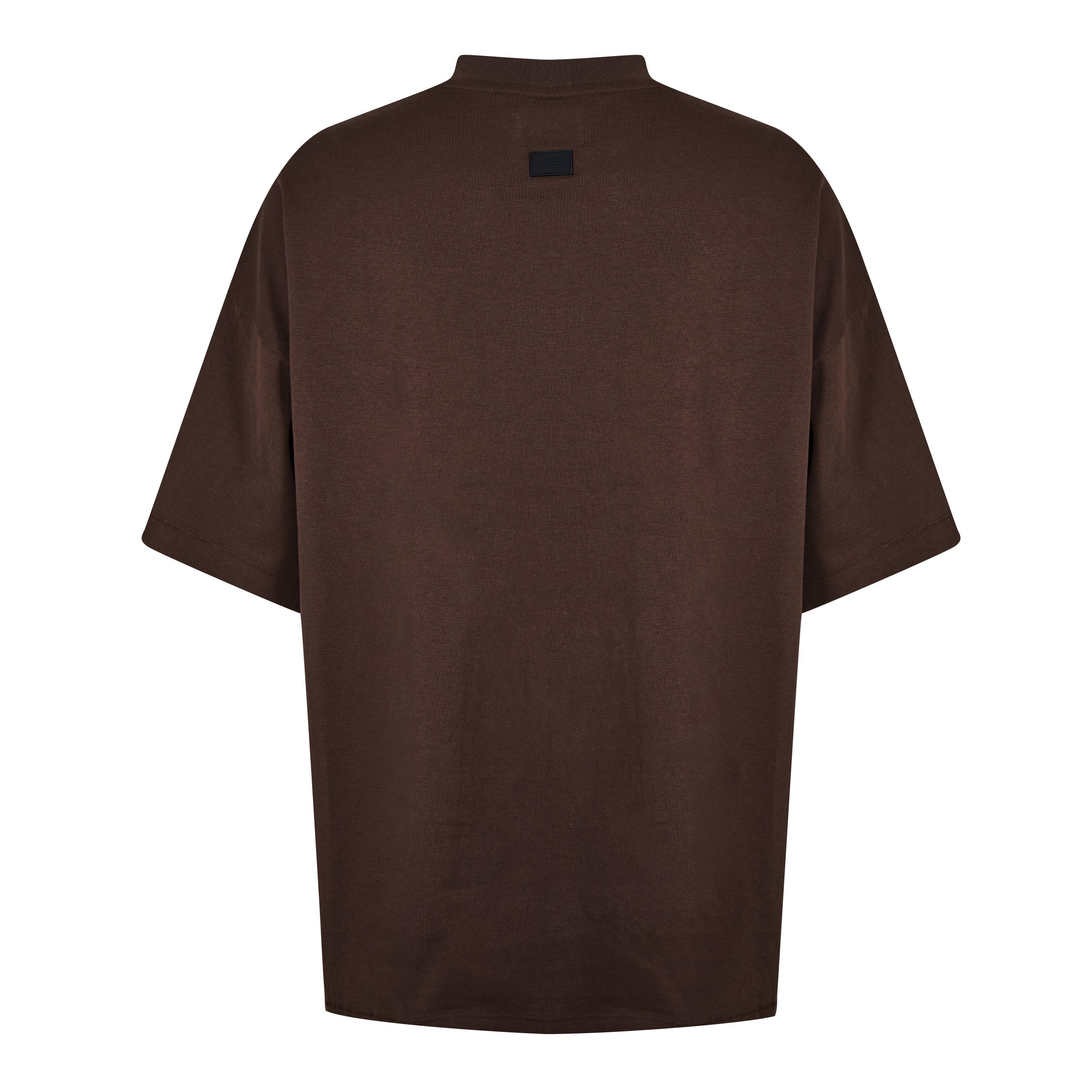 Firetrap Tonal Tee Mens