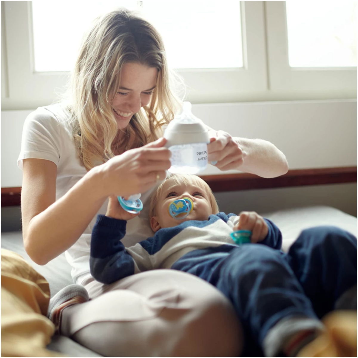 Philips AventPhilips Avent   Natural Response Trinklernbecher