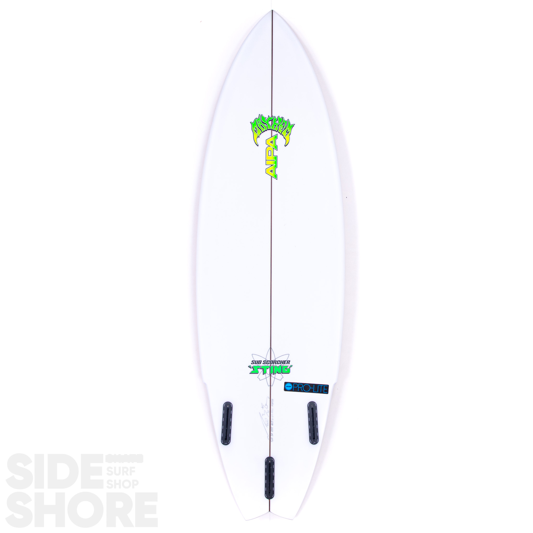 Lost Aipa Sub Scorcher Sting - 5'10 x 20