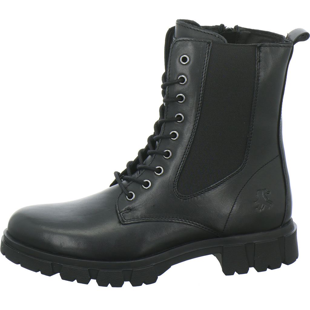 2 GO Fashion Stiefel Damen Schwarz