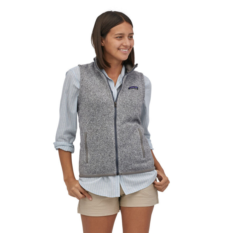 Better Sweater Vest - Polaire sans manches femme