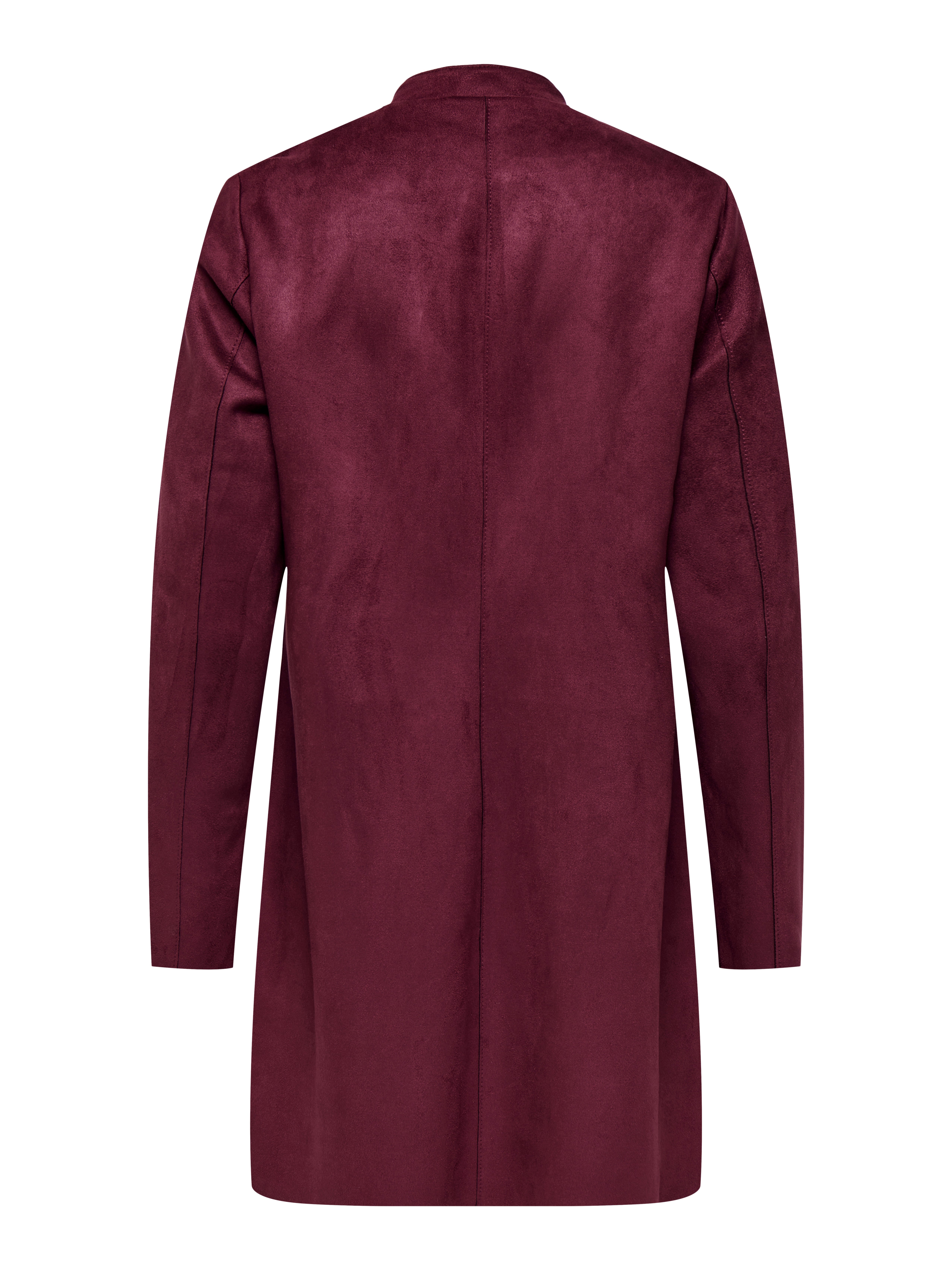 ONLSOHO Mantel Burgundy
