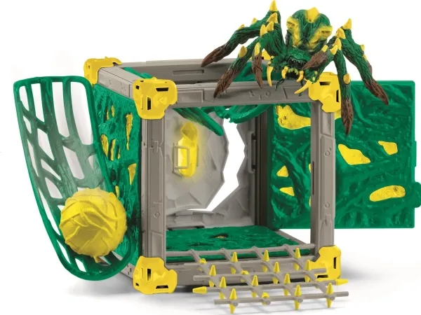 Schleich BattleCave Jungle Tarantula