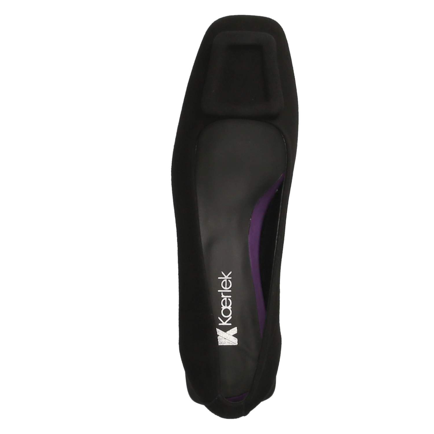 Kaerlek Pumps - nero