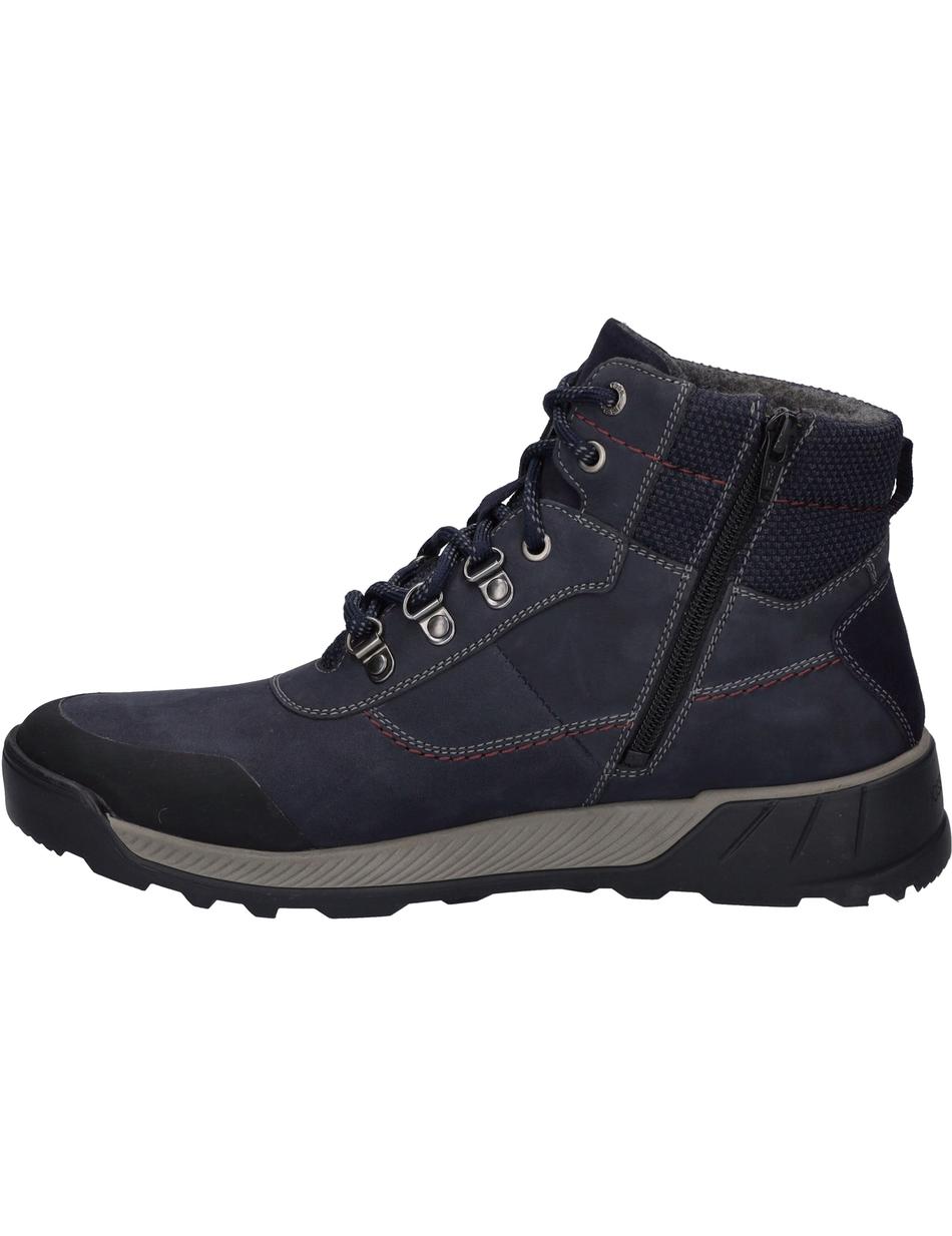 Stiefelette Raymond 56, indigo-komb