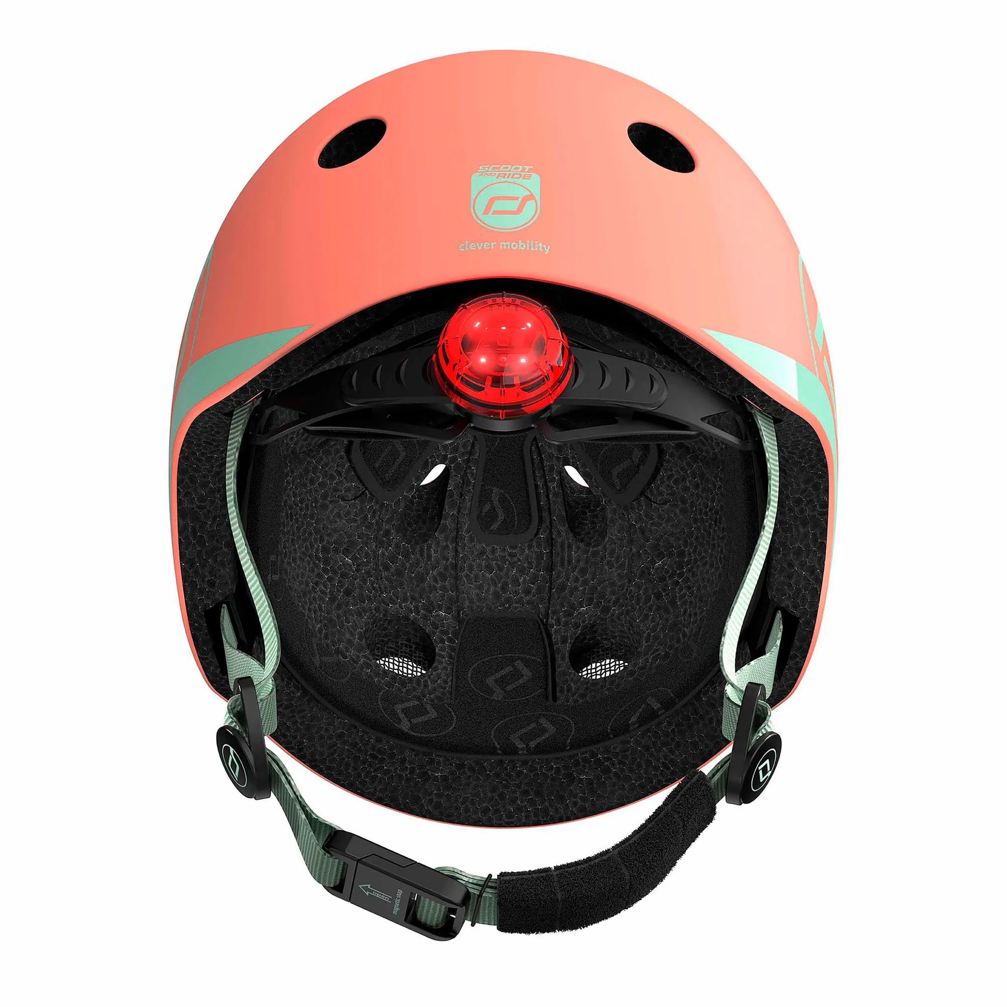 Scoot and Ride Casque Vélo 45-51cm
