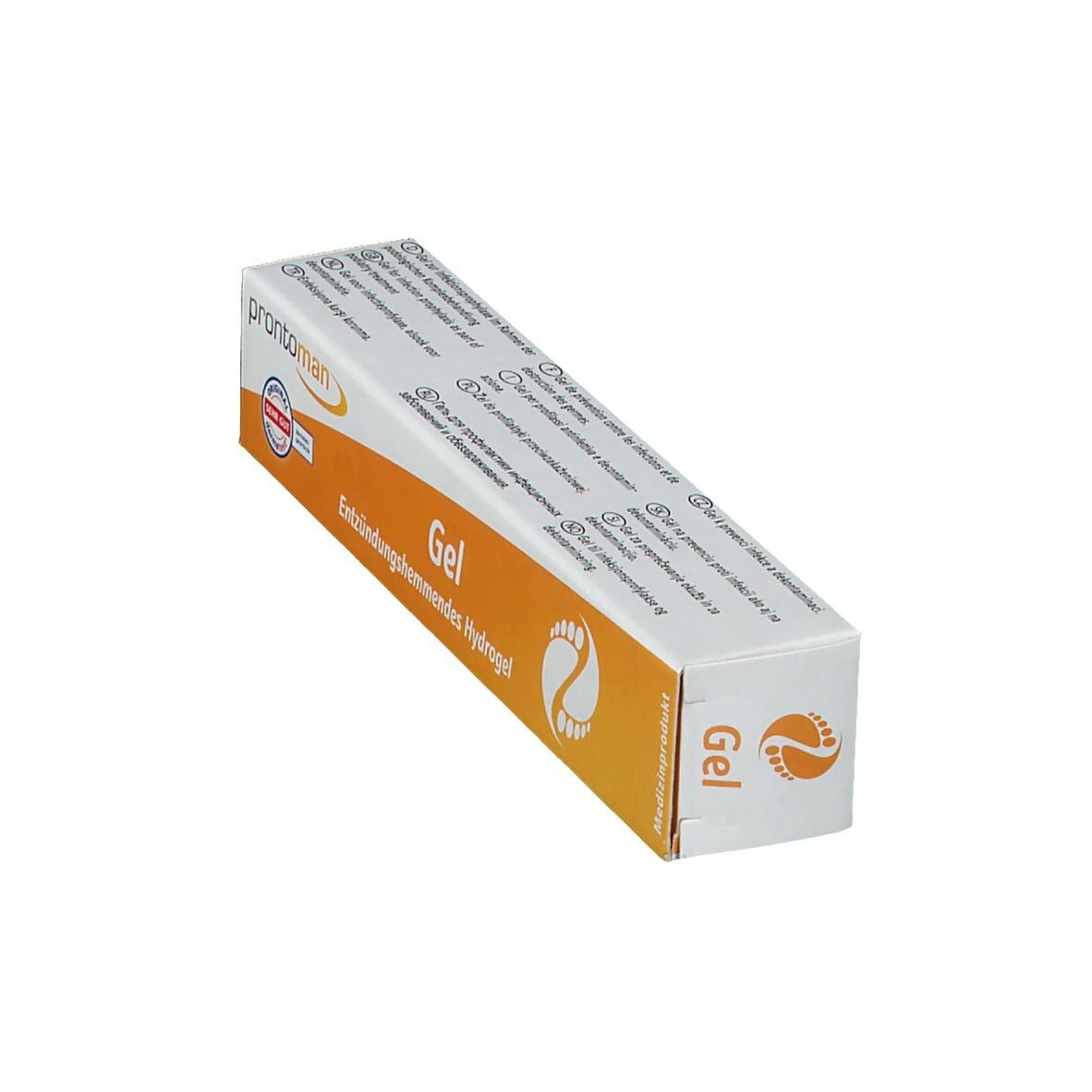 prontoman Gel