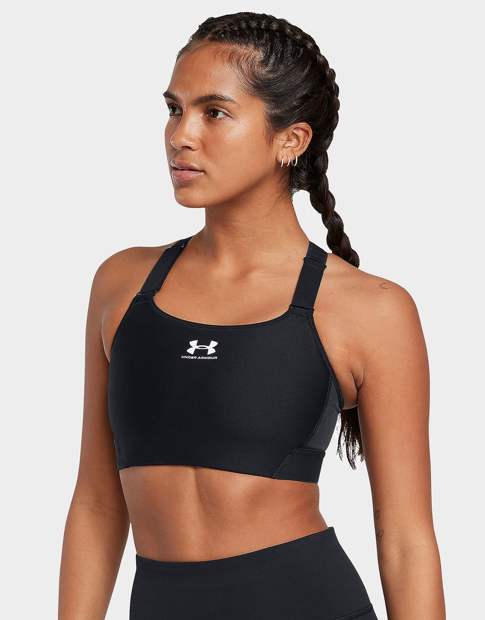 Under Armour Sport Bras UA HeatGear High